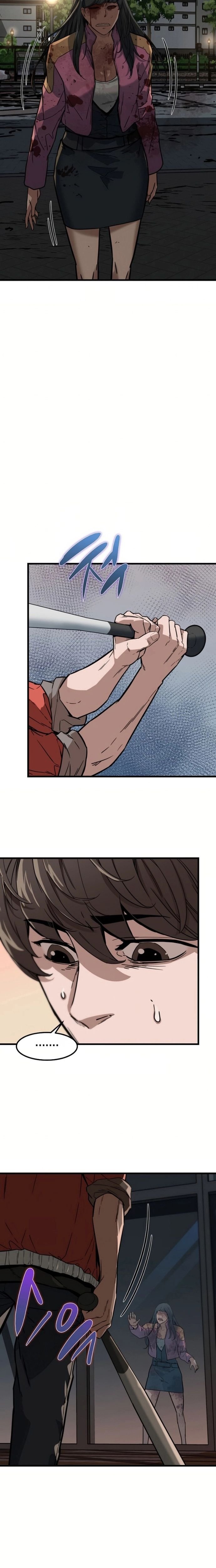 Chỉ Có Ta Không Bị Zombie Tấn Công Chapter 19 - Next Chapter 20