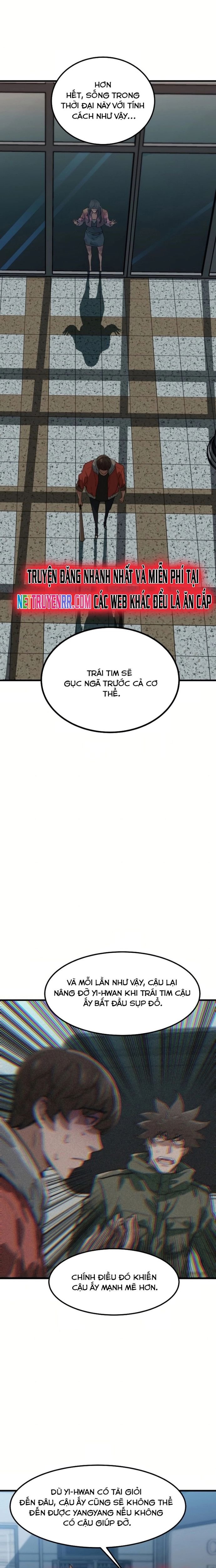 Chỉ Có Ta Không Bị Zombie Tấn Công Chapter 19 - Next Chapter 20