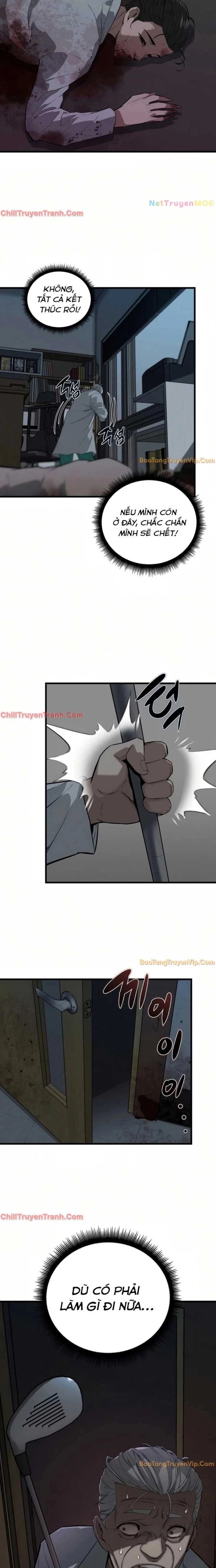 Chỉ Có Ta Không Bị Zombie Tấn Công Chapter 2 - Next Chapter 3