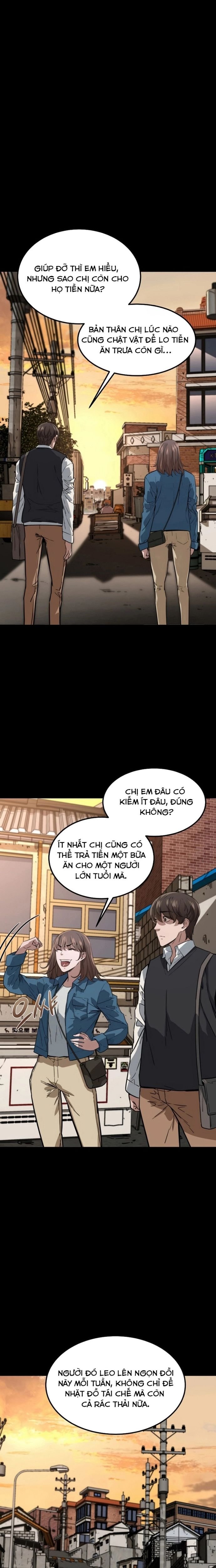 Chỉ Có Ta Không Bị Zombie Tấn Công Chapter 20 - Next Chapter 21
