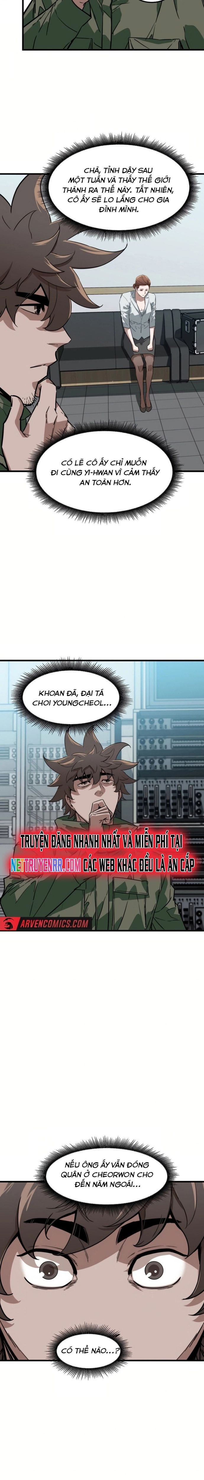 Chỉ Có Ta Không Bị Zombie Tấn Công Chapter 20 - Next Chapter 21