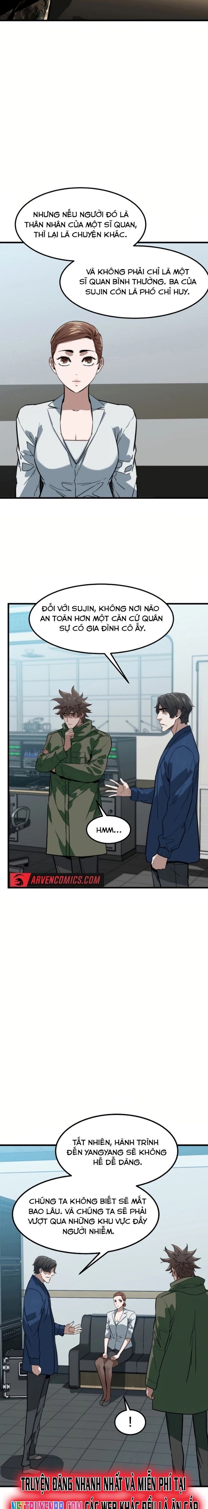 Chỉ Có Ta Không Bị Zombie Tấn Công Chapter 20 - Next Chapter 21