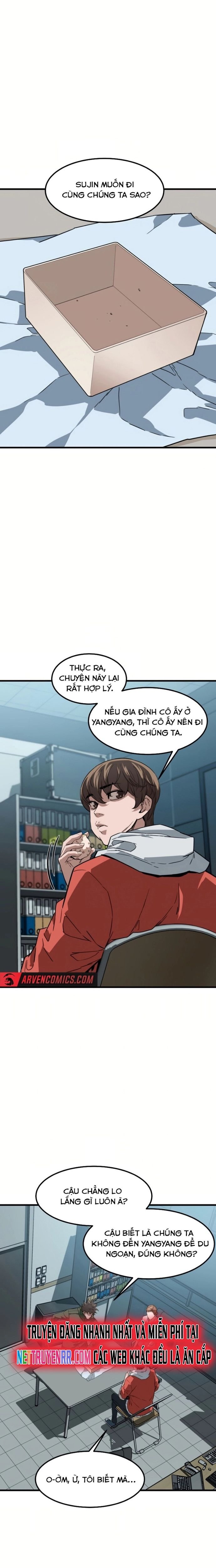Chỉ Có Ta Không Bị Zombie Tấn Công Chapter 20 - Next Chapter 21