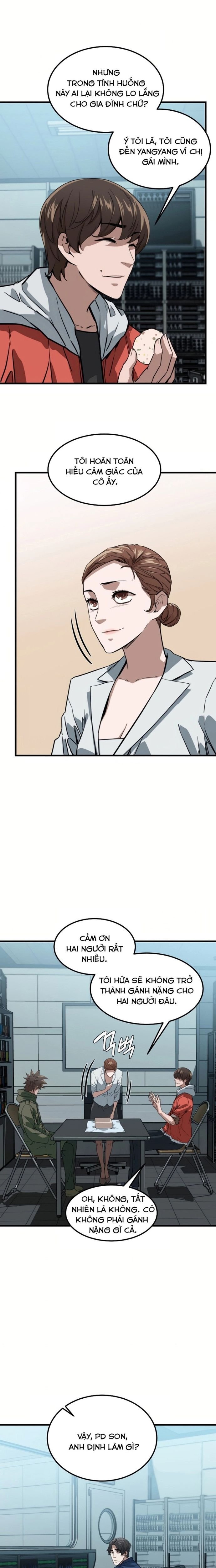 Chỉ Có Ta Không Bị Zombie Tấn Công Chapter 20 - Next Chapter 21