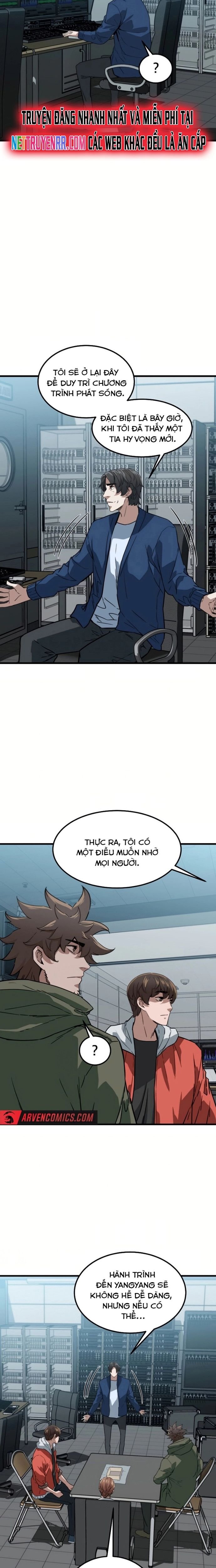 Chỉ Có Ta Không Bị Zombie Tấn Công Chapter 20 - Next Chapter 21
