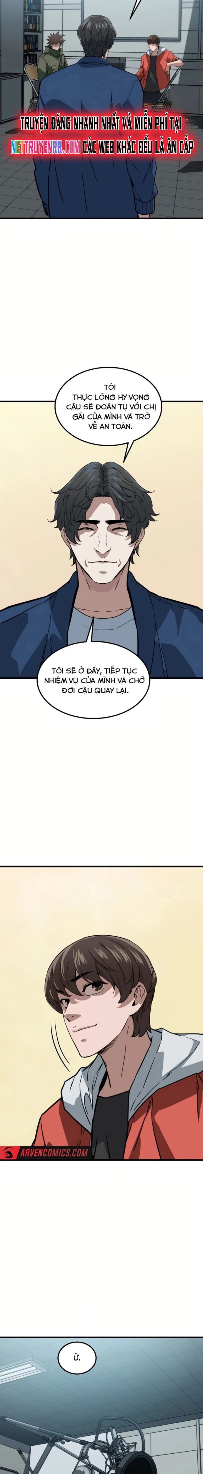 Chỉ Có Ta Không Bị Zombie Tấn Công Chapter 20 - Next Chapter 21