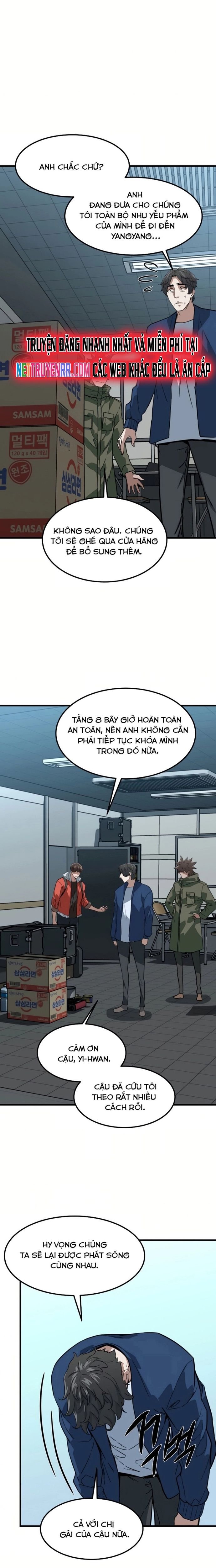 Chỉ Có Ta Không Bị Zombie Tấn Công Chapter 20 - Next Chapter 21