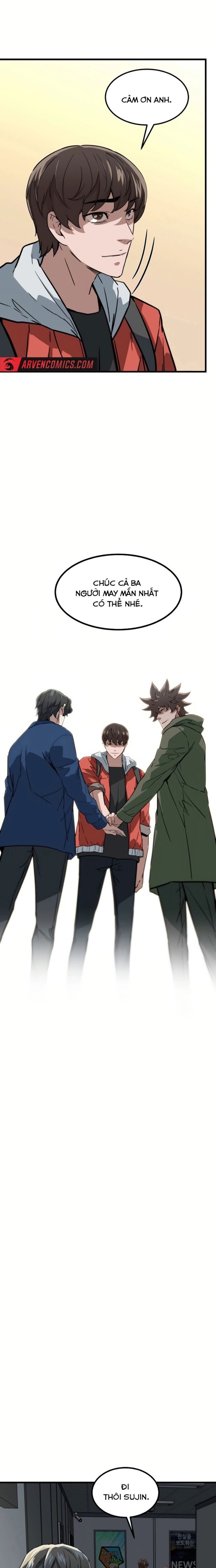 Chỉ Có Ta Không Bị Zombie Tấn Công Chapter 20 - Next Chapter 21