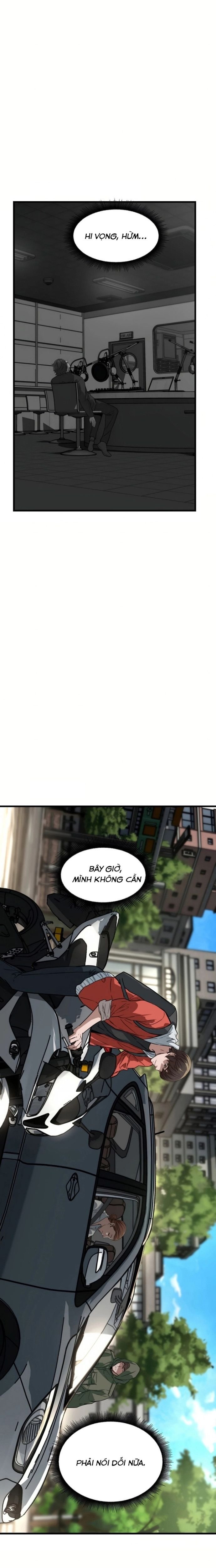 Chỉ Có Ta Không Bị Zombie Tấn Công Chapter 20 - Next Chapter 21