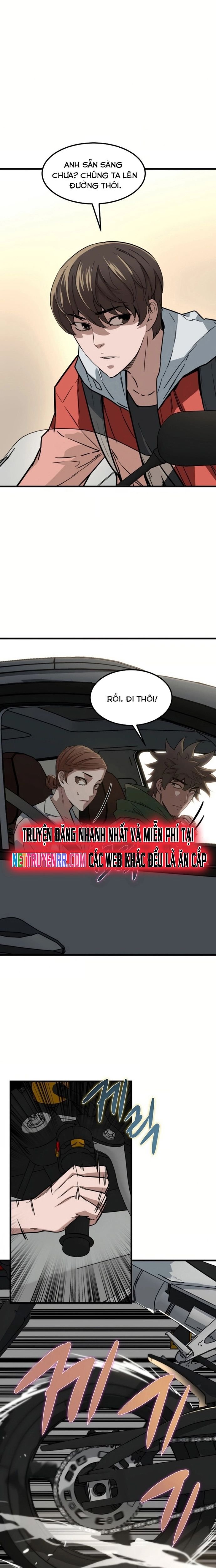 Chỉ Có Ta Không Bị Zombie Tấn Công Chapter 20 - Next Chapter 21