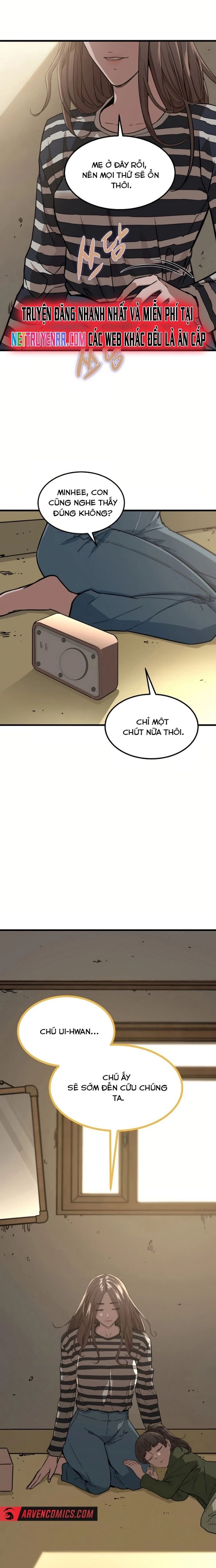 Chỉ Có Ta Không Bị Zombie Tấn Công Chapter 20 - Next Chapter 21