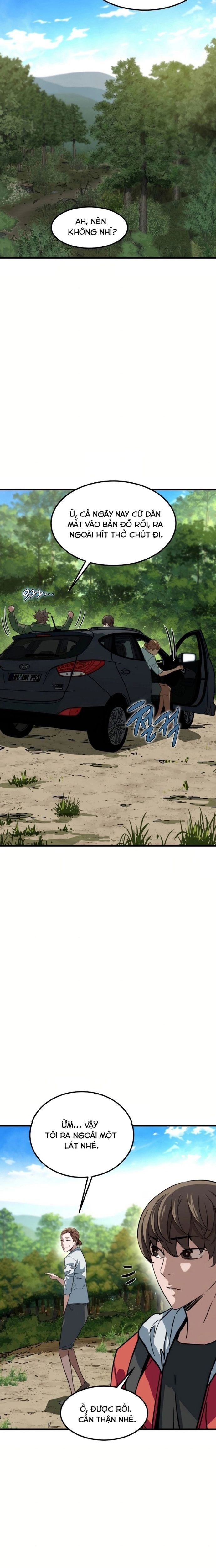 Chỉ Có Ta Không Bị Zombie Tấn Công Chapter 21 - Next Chapter 22