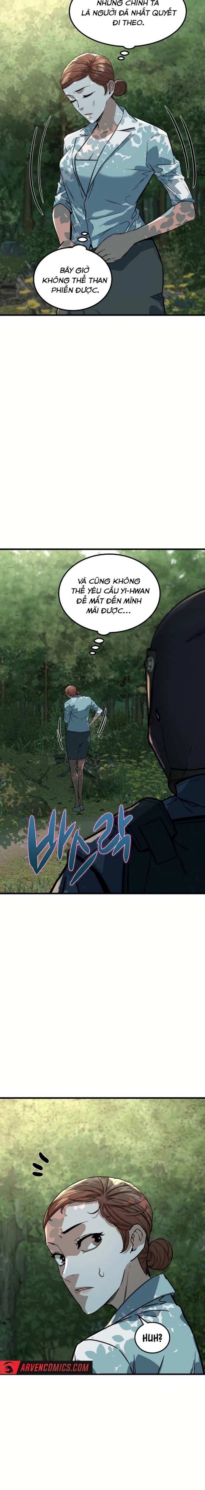 Chỉ Có Ta Không Bị Zombie Tấn Công Chapter 21 - Next Chapter 22