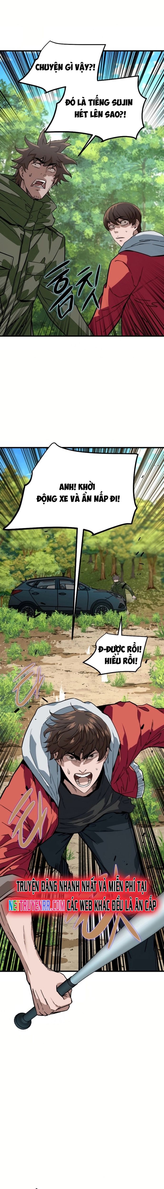 Chỉ Có Ta Không Bị Zombie Tấn Công Chapter 21 - Next Chapter 22