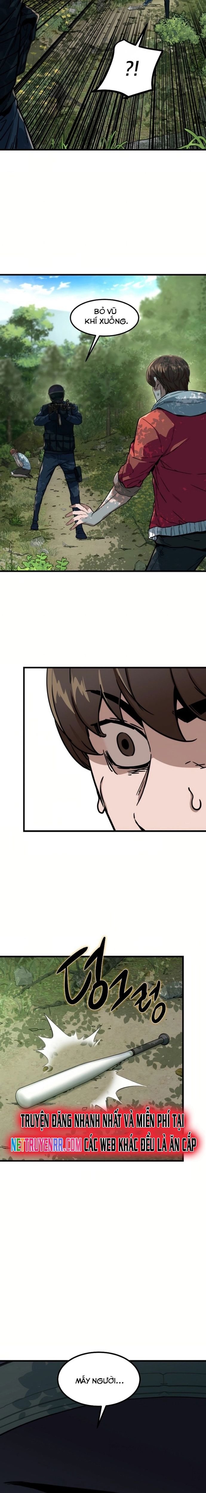 Chỉ Có Ta Không Bị Zombie Tấn Công Chapter 21 - Next Chapter 22