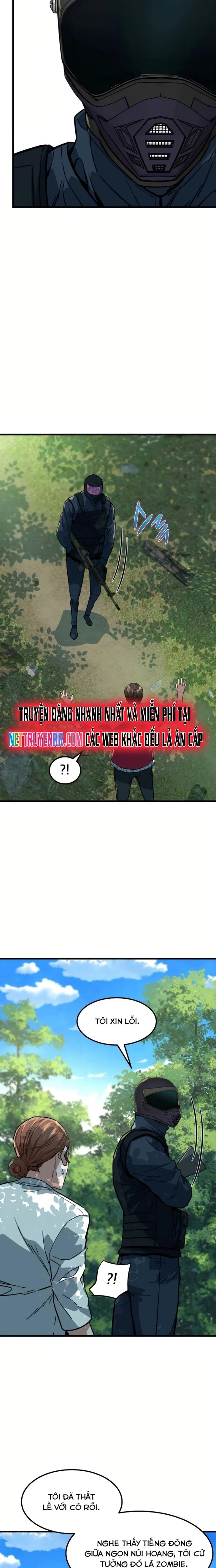Chỉ Có Ta Không Bị Zombie Tấn Công Chapter 21 - Next Chapter 22