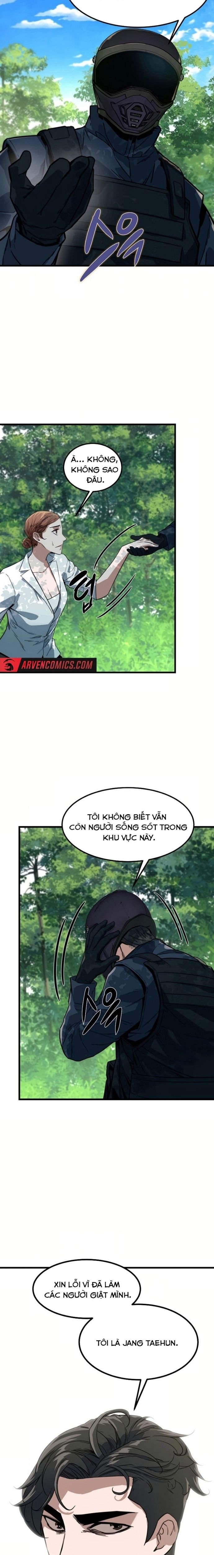 Chỉ Có Ta Không Bị Zombie Tấn Công Chapter 21 - Next Chapter 22