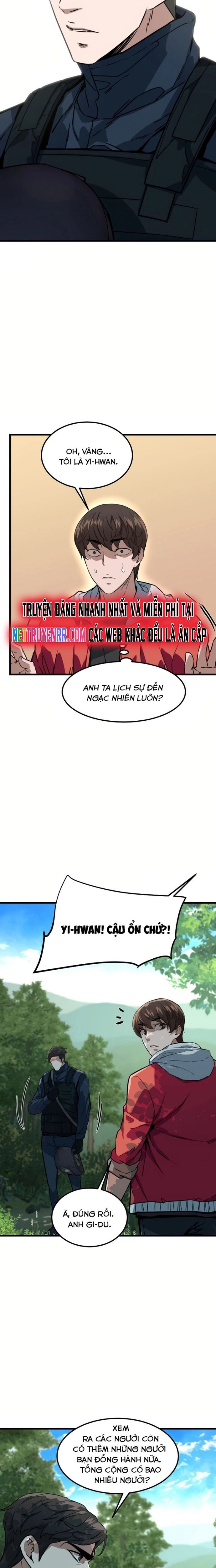 Chỉ Có Ta Không Bị Zombie Tấn Công Chapter 21 - Next Chapter 22