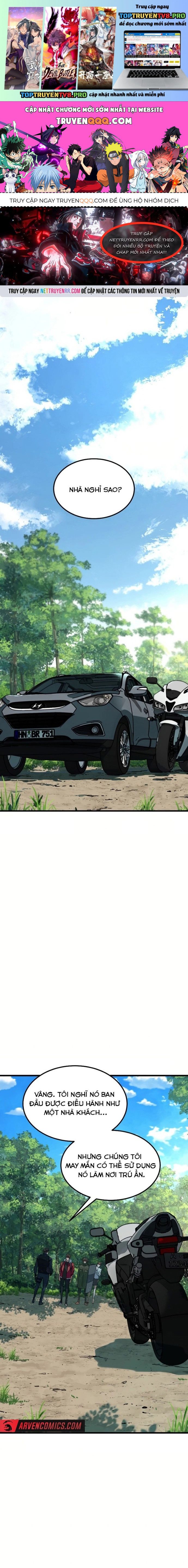 Chỉ Có Ta Không Bị Zombie Tấn Công Chapter 22 - Next Chapter 23