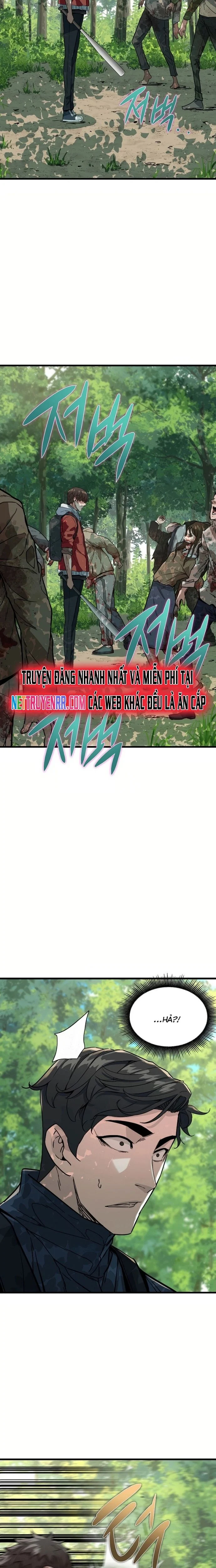 Chỉ Có Ta Không Bị Zombie Tấn Công Chapter 22 - Next Chapter 23