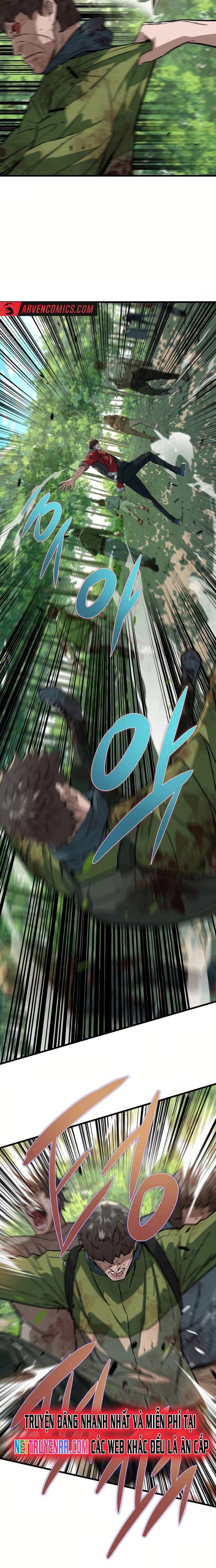 Chỉ Có Ta Không Bị Zombie Tấn Công Chapter 22 - Next Chapter 23