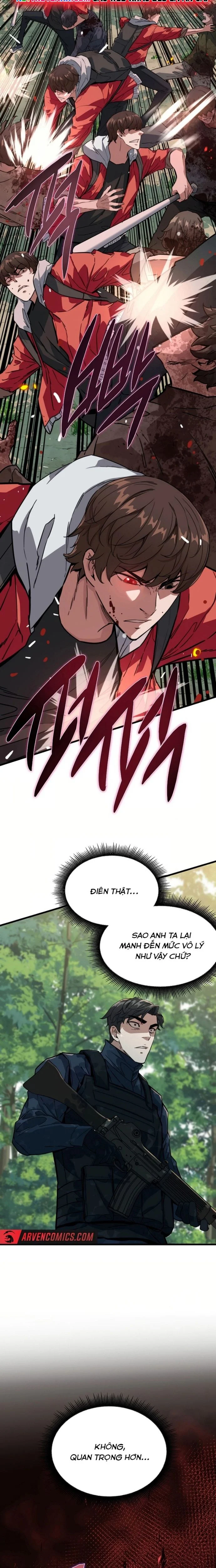 Chỉ Có Ta Không Bị Zombie Tấn Công Chapter 22 - Next Chapter 23