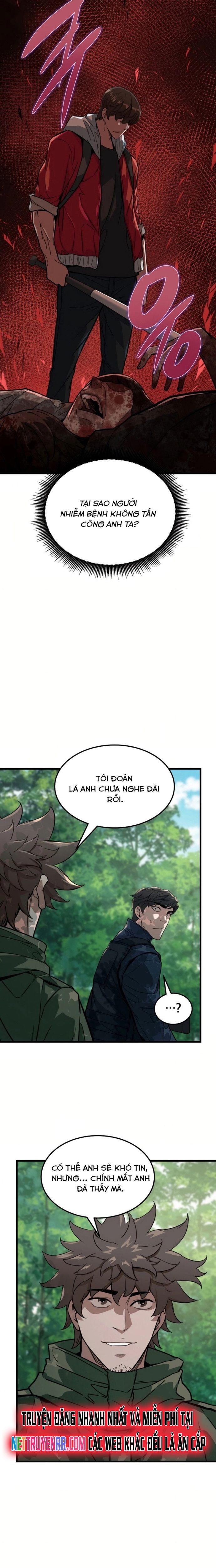 Chỉ Có Ta Không Bị Zombie Tấn Công Chapter 22 - Next Chapter 23