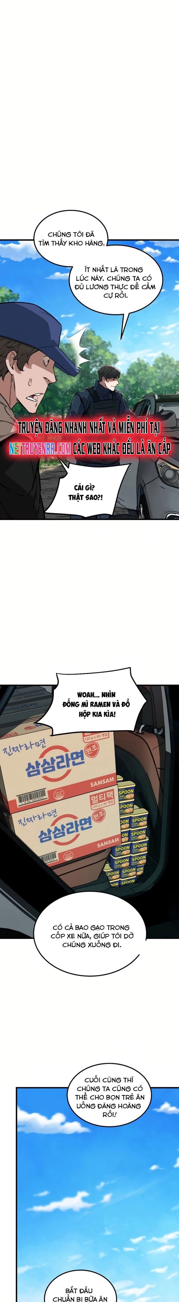 Chỉ Có Ta Không Bị Zombie Tấn Công Chapter 22 - Next Chapter 23