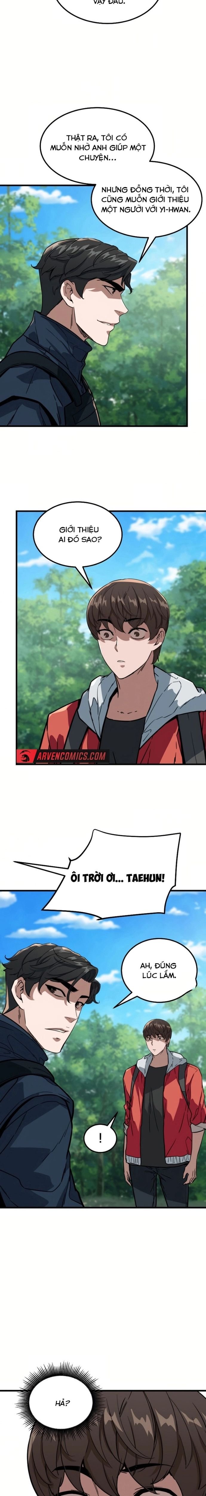 Chỉ Có Ta Không Bị Zombie Tấn Công Chapter 22 - Next Chapter 23