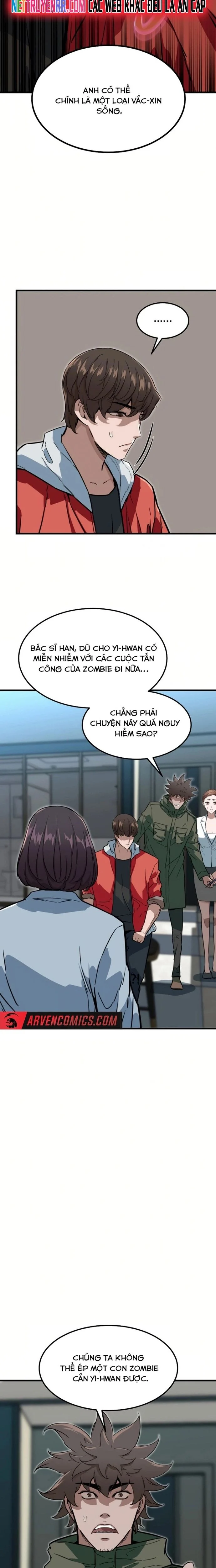 Chỉ Có Ta Không Bị Zombie Tấn Công Chapter 24 - Next Chapter 25