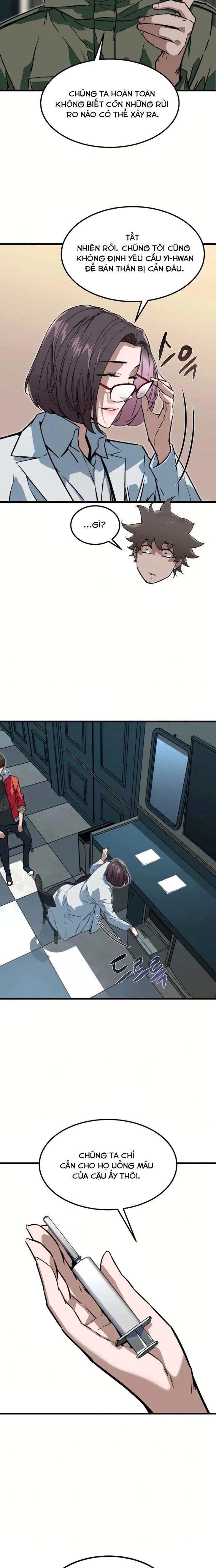 Chỉ Có Ta Không Bị Zombie Tấn Công Chapter 24 - Next Chapter 25