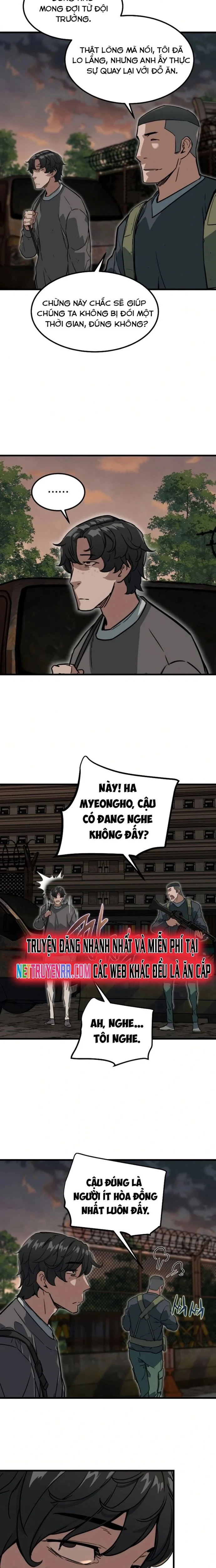 Chỉ Có Ta Không Bị Zombie Tấn Công Chapter 24 - Next Chapter 25