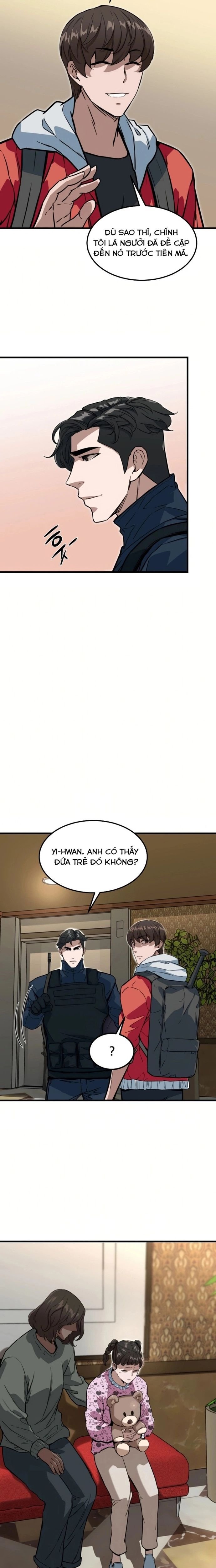 Chỉ Có Ta Không Bị Zombie Tấn Công Chapter 24 - Next Chapter 25