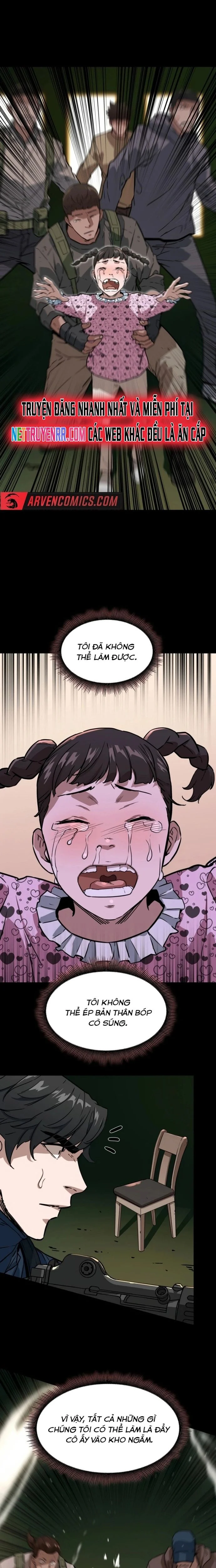 Chỉ Có Ta Không Bị Zombie Tấn Công Chapter 24 - Next Chapter 25