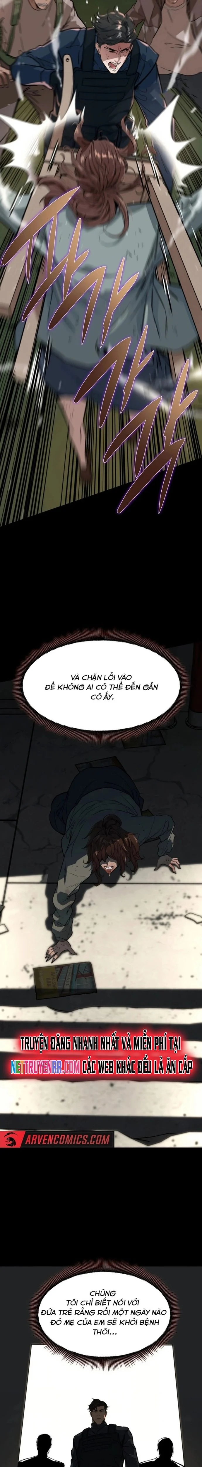 Chỉ Có Ta Không Bị Zombie Tấn Công Chapter 24 - Next Chapter 25