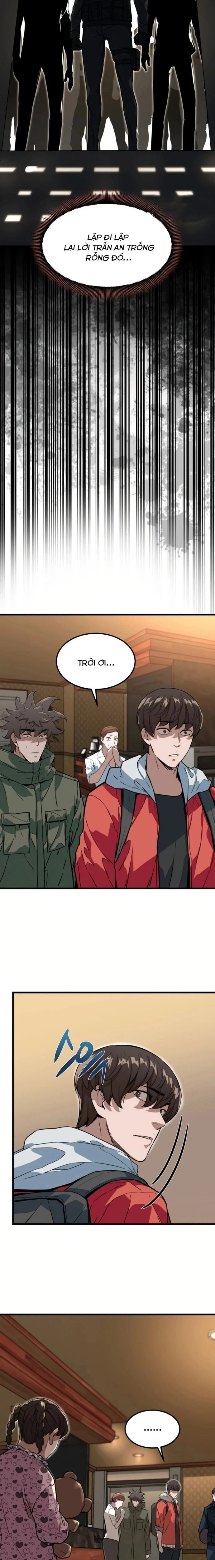 Chỉ Có Ta Không Bị Zombie Tấn Công Chapter 24 - Next Chapter 25