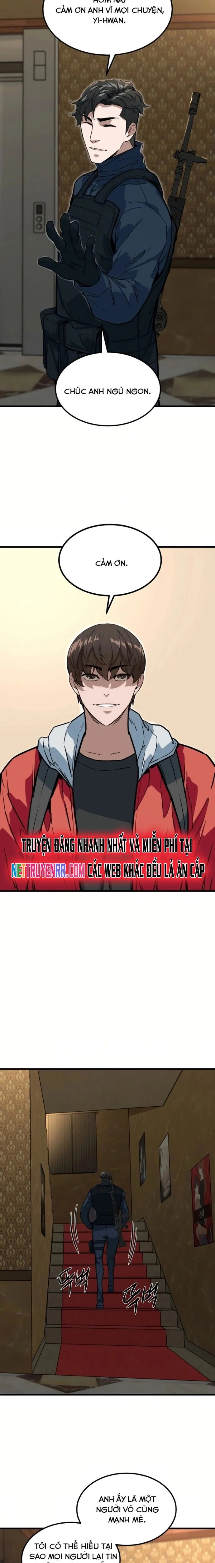 Chỉ Có Ta Không Bị Zombie Tấn Công Chapter 24 - Next Chapter 25