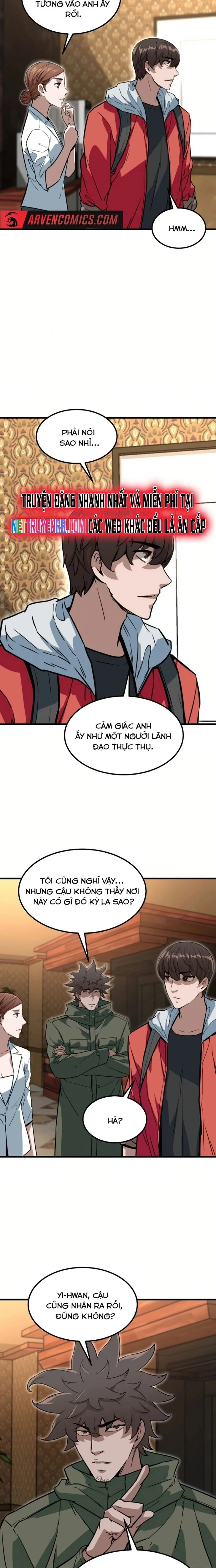 Chỉ Có Ta Không Bị Zombie Tấn Công Chapter 24 - Next Chapter 25