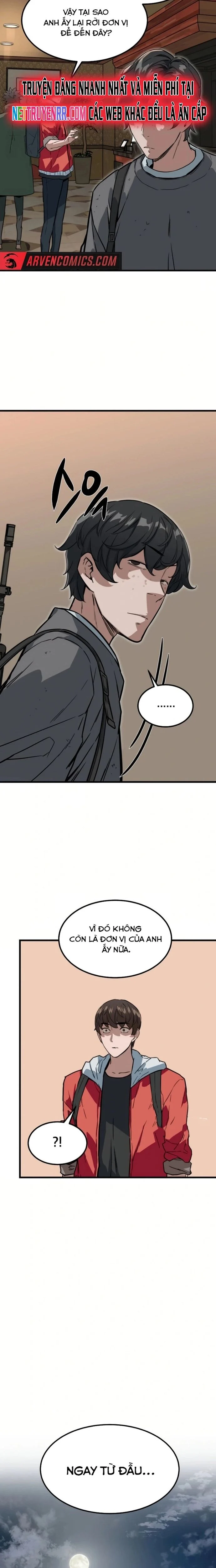Chỉ Có Ta Không Bị Zombie Tấn Công Chapter 24 - Next Chapter 25
