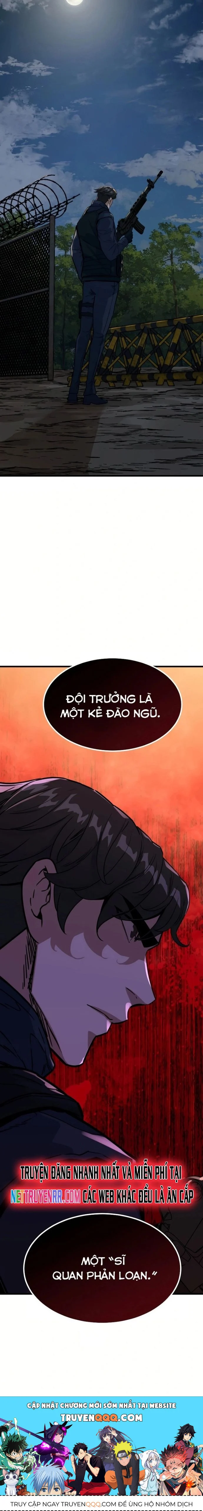 Chỉ Có Ta Không Bị Zombie Tấn Công Chapter 24 - Next Chapter 25