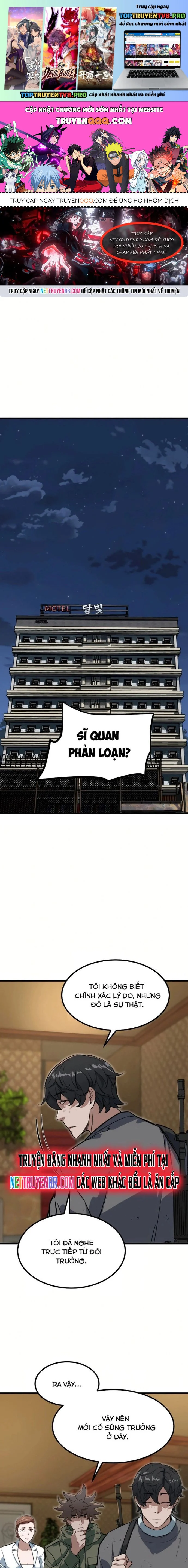 Chỉ Có Ta Không Bị Zombie Tấn Công Chapter 25 - Next Chapter 26