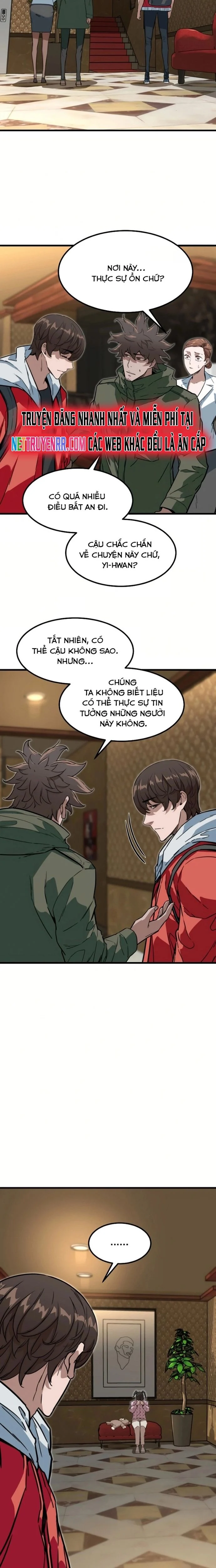 Chỉ Có Ta Không Bị Zombie Tấn Công Chapter 25 - Next Chapter 26