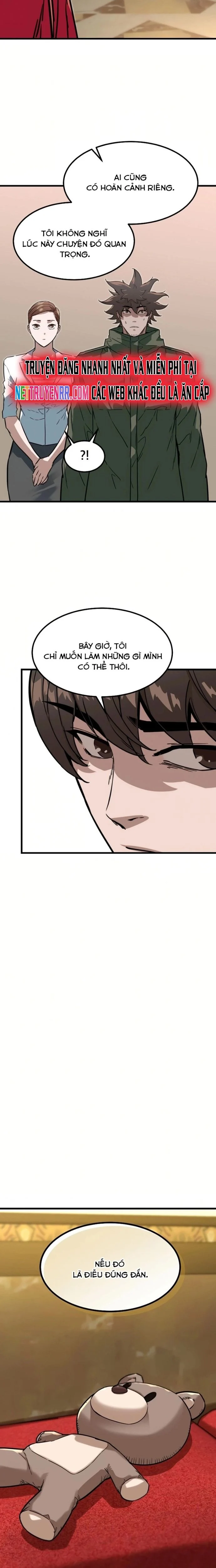 Chỉ Có Ta Không Bị Zombie Tấn Công Chapter 25 - Next Chapter 26