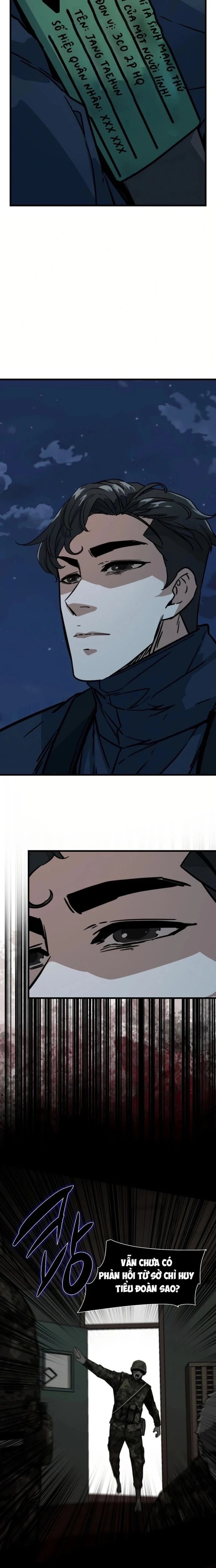 Chỉ Có Ta Không Bị Zombie Tấn Công Chapter 25 - Next Chapter 26