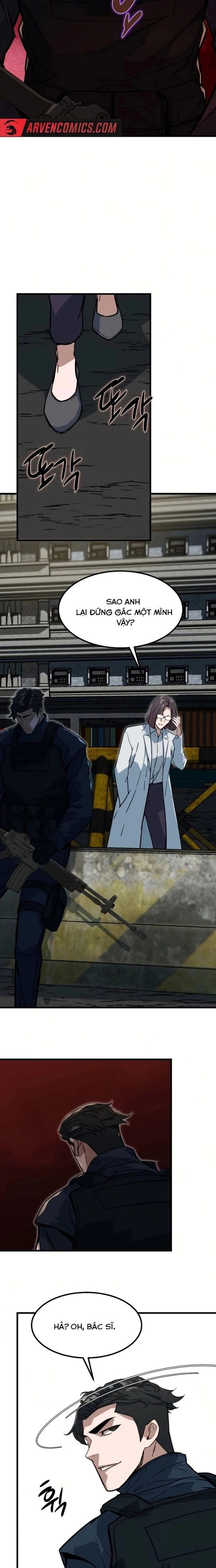 Chỉ Có Ta Không Bị Zombie Tấn Công Chapter 25 - Next Chapter 26