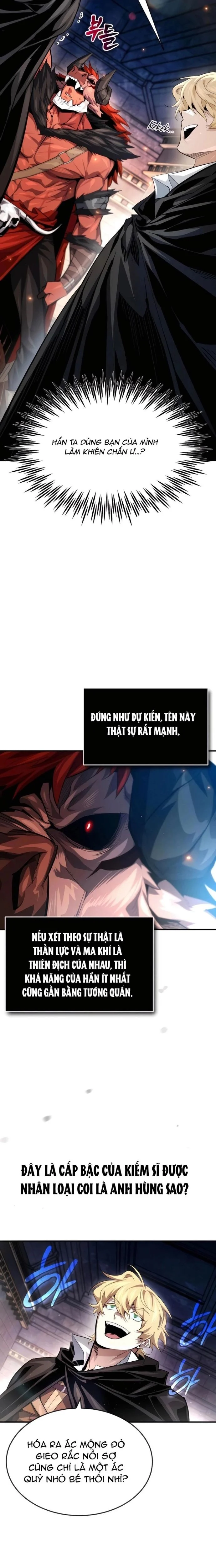 Chỉ Có Ta Không Bị Zombie Tấn Công Chapter 26 - Next Chapter 27