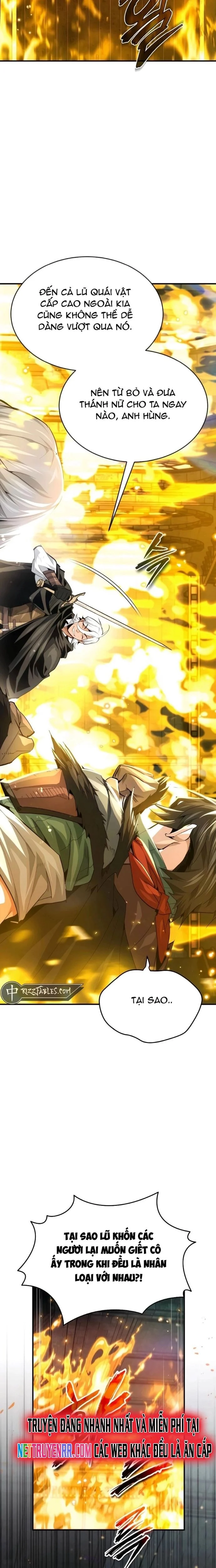 Chỉ Có Ta Không Bị Zombie Tấn Công Chapter 26 - Next Chapter 27