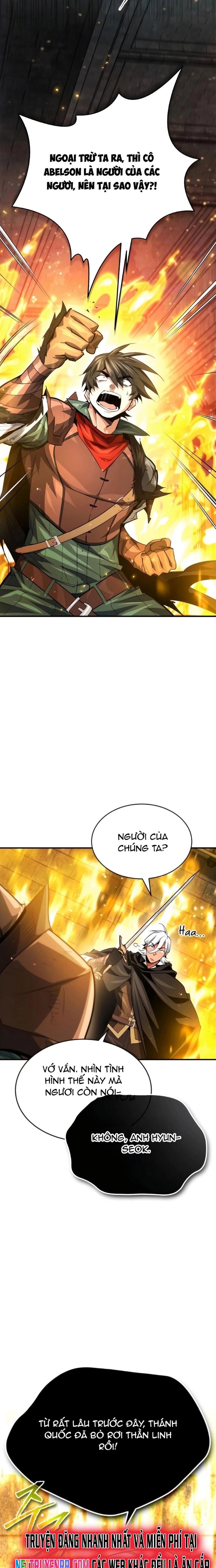 Chỉ Có Ta Không Bị Zombie Tấn Công Chapter 26 - Next Chapter 27