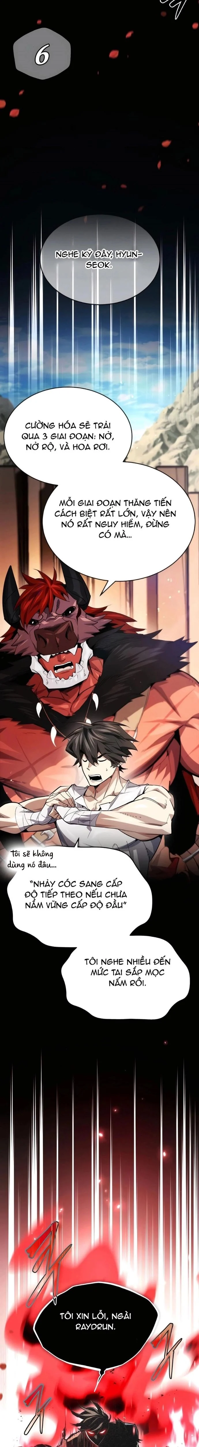 Chỉ Có Ta Không Bị Zombie Tấn Công Chapter 26 - Next Chapter 27