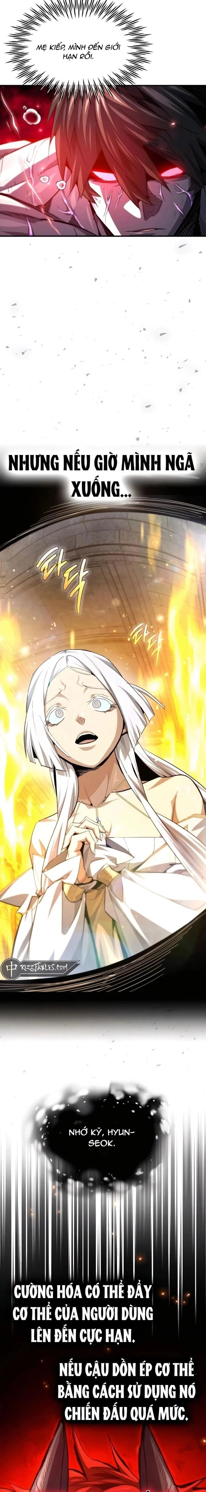 Chỉ Có Ta Không Bị Zombie Tấn Công Chapter 26 - Next Chapter 27